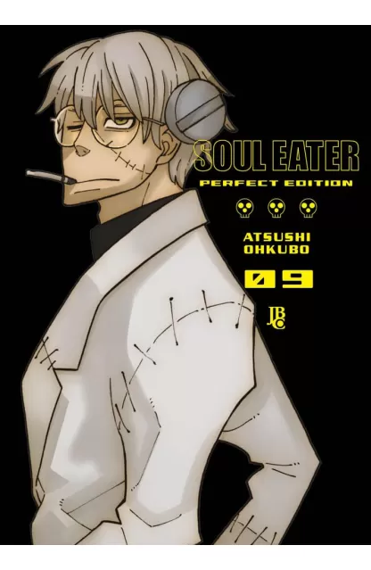 Soul Eater: Perfect Edition 09