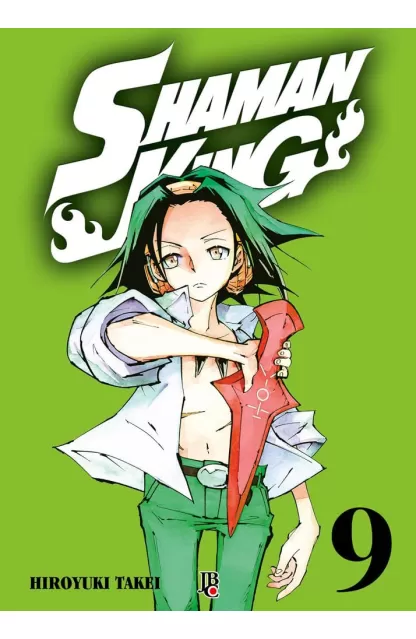 Shaman King BIG 09