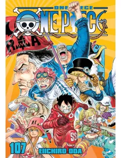 One Piece 107