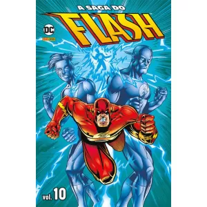A Saga do Flash 10