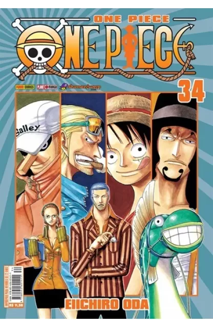 One Piece 35