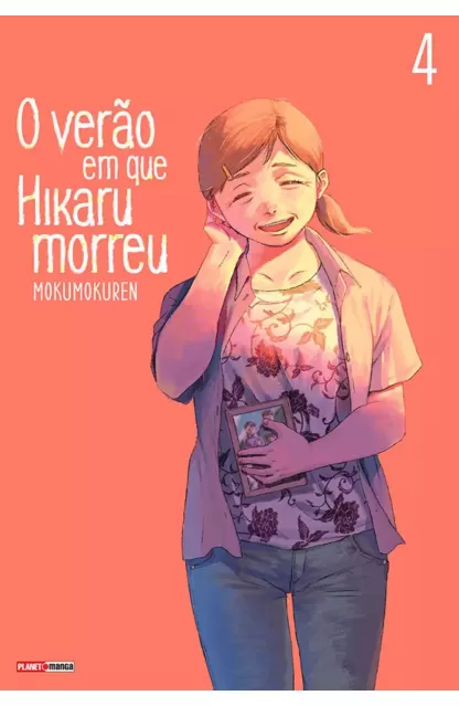 O Verão em que Hikaru Morreu 04