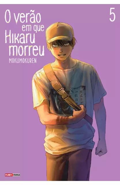 O Verão em que Hikaru Morreu 05