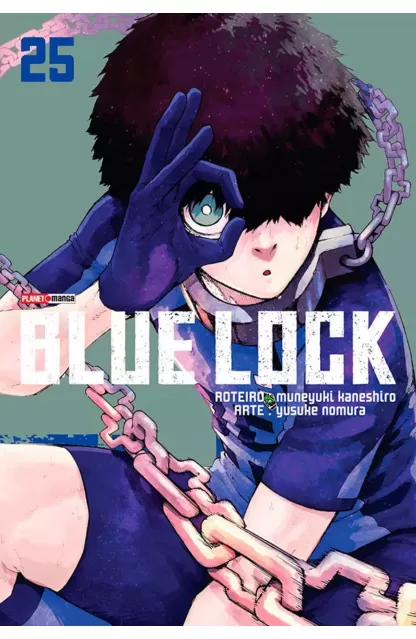 Blue Lock 25