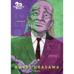 20th Century Boys 09 (Edição Definitiva)