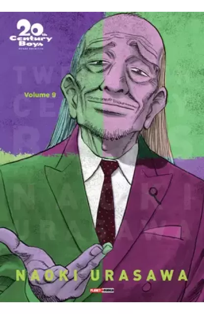 20th Century Boys 09 (Edição Definitiva)