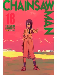 Chainsaw Man 18