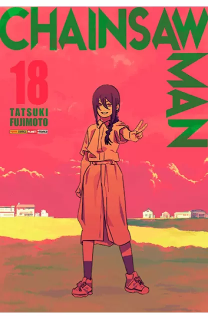 Chainsaw Man 18