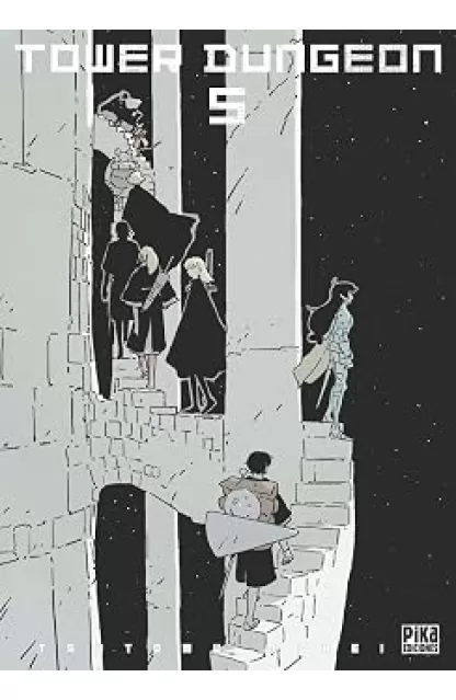 Tower Dungeon 05