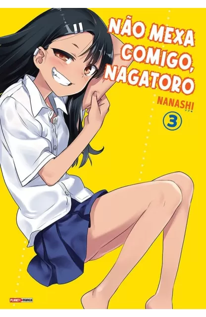 Não mexa comigo, Nagatoro 03