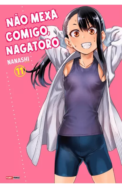 Não mexa comigo, Nagatoro 11