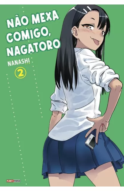 Não mexa comigo, Nagatoro 02