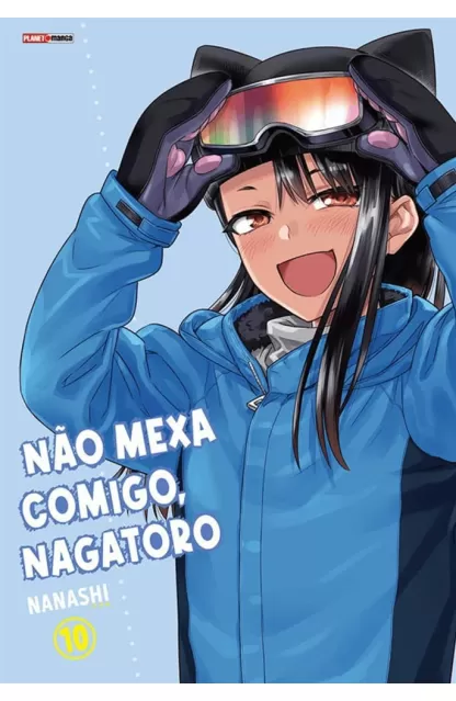 Não mexa comigo, Nagatoro 10