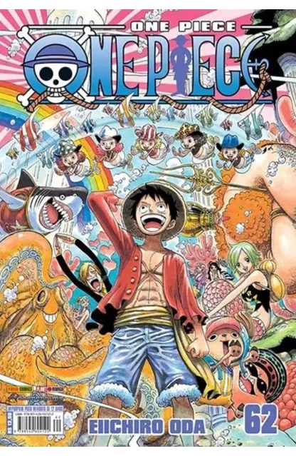 One Piece 62