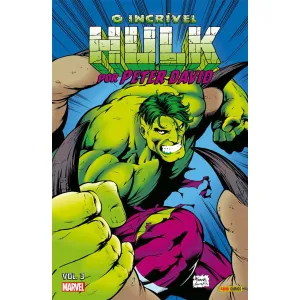 O Incrível Hulk por Peter David 03 (Omnibus)