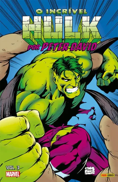 O Incrível Hulk por Peter David 03 (Omnibus)
