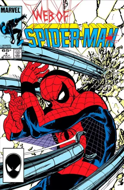 A Saga do Homem-Aranha 09/33