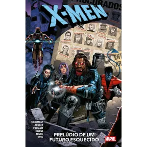 X-Men: Prelúdio de Um Futuro Esquecido
