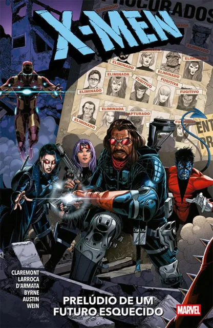 X-Men: Prelúdio de Um Futuro Esquecido
