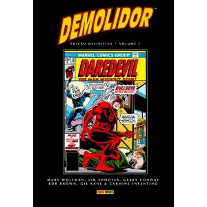 Demolidor 07: Edição Definitiva