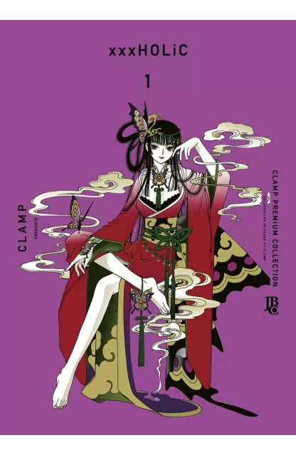 xxxHolic 01 (Premium Collection)