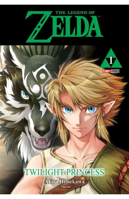 The Legend of Zelda: Twilight Princess 01