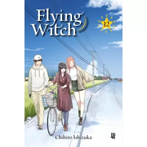 Flying Witch 12