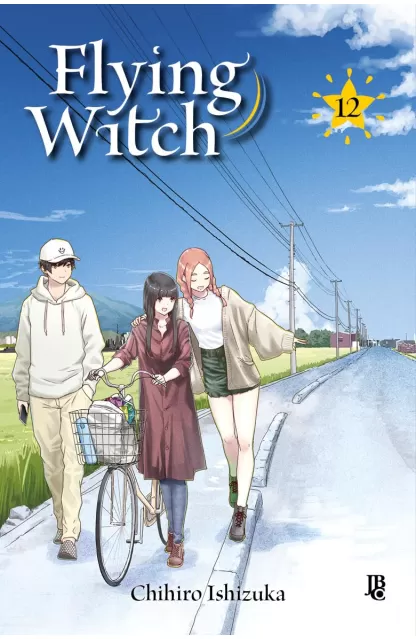 Flying Witch 12