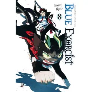 Blue Exorcist 08