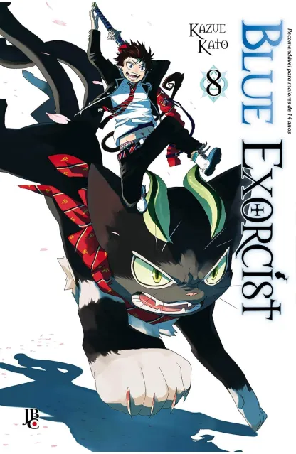 Blue Exorcist 08