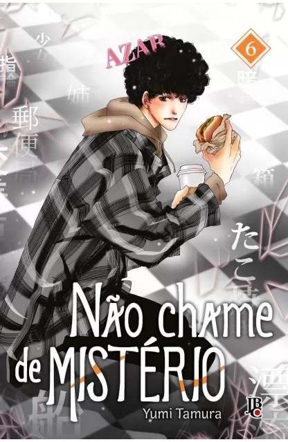Não Chame de MISTÉRIO 06