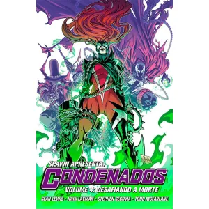 Spawn Apresenta: Os Condenados 04