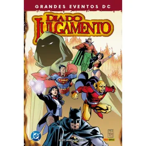 Dia Do Julgamento (Grandes Eventos DC)