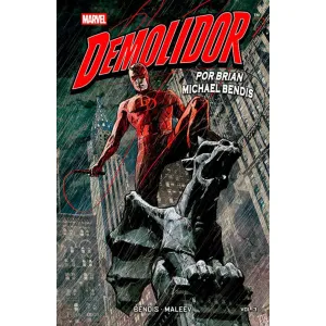 Demolidor por Brian Michael Bendis 03