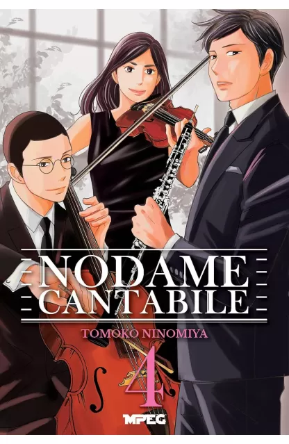 Nodame Cantabile 04