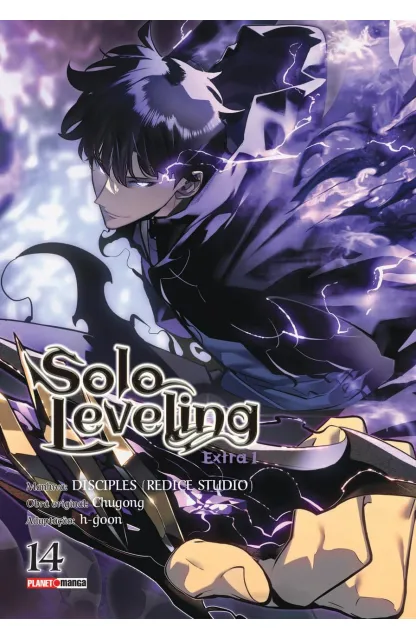 Solo Leveling 14