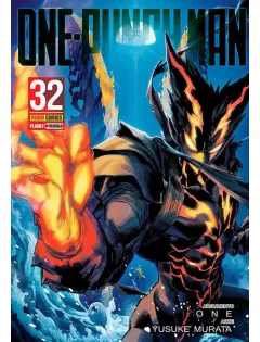 One Punch Man 32
