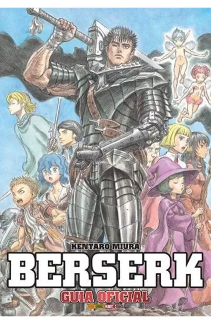Berserk: Guia Oficial