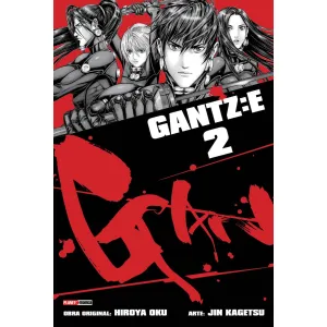 Gantz:E 02