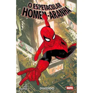 O Espetacular Homem-Aranha Dividido