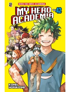 My Hero Academia 42