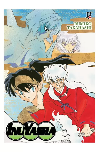 Inuyasha 19