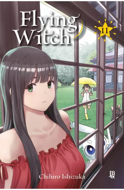 Flying Witch 11