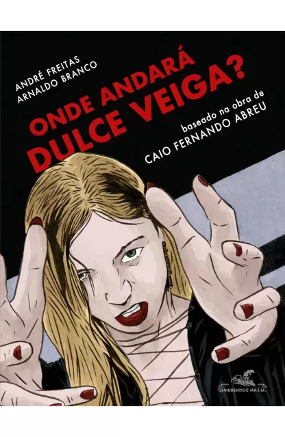 Onde Andará Dulce Veiga?