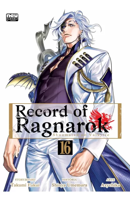 Record of Ragnarok 16