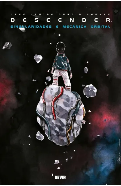 Descender 02 - Singularides e Mecânica Orbital