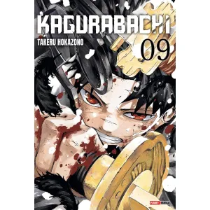 Kagurabachi 09