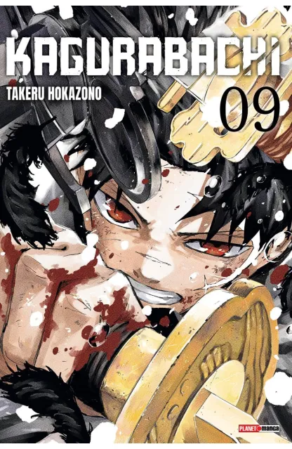 Kagurabachi 09