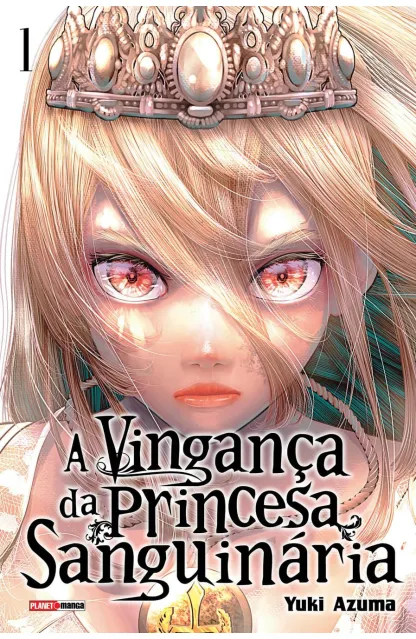 A Vingança da Princesa Sanguinaria
