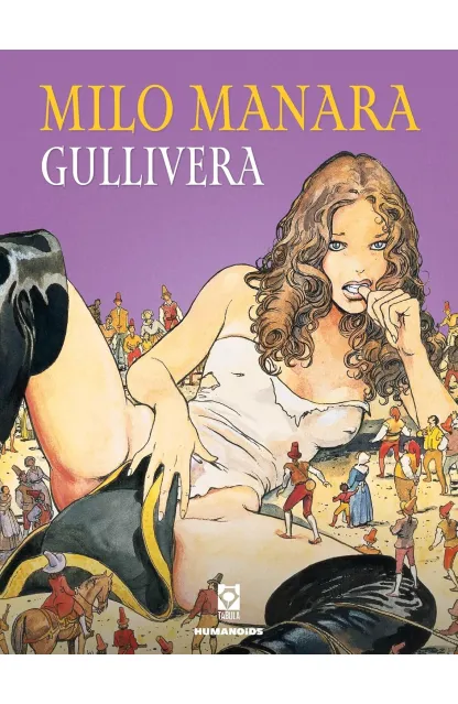 Gullivera de Manara